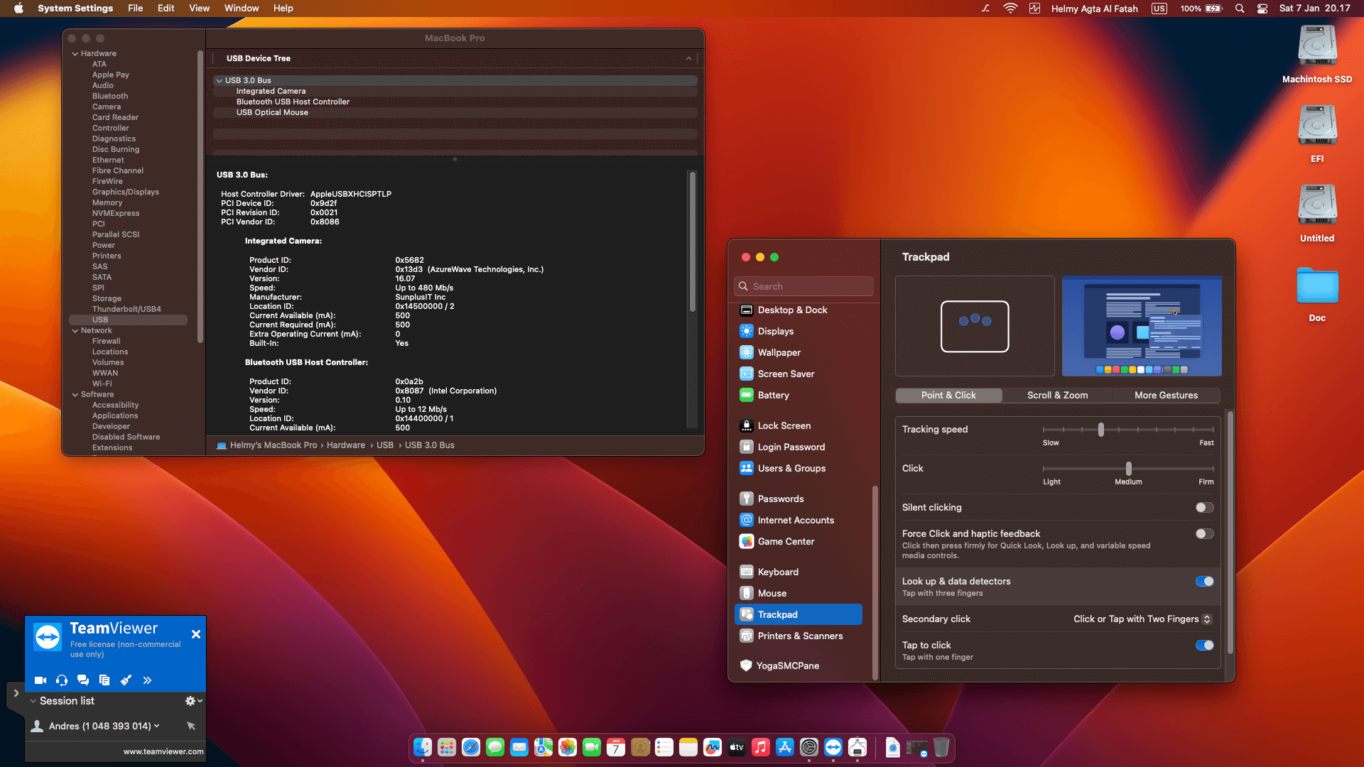 Lenovo Thinkpad X1 Carbon 5th Gen 2nd [KabyLake   Intel HD 620 + PS2 SMBUS]   OpenCore 3
